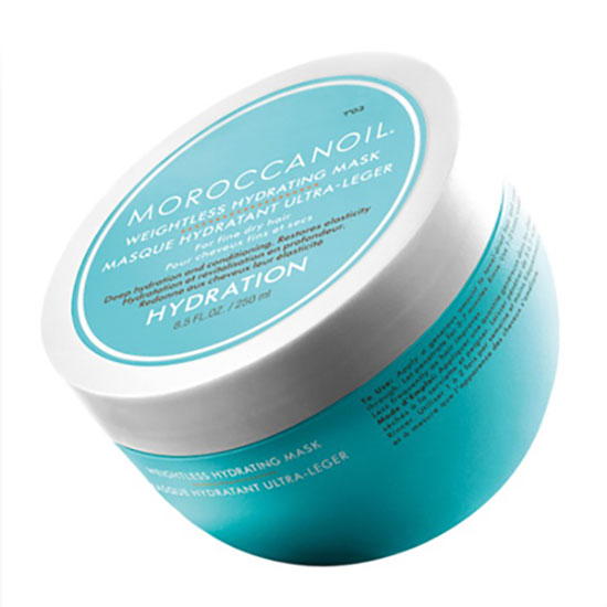 Moroccanoil Hydrating Mask Light 8 oz