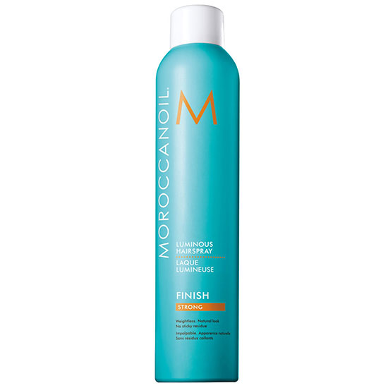 Moroccanoil Luminous Hairspray Strong Hold 11 oz