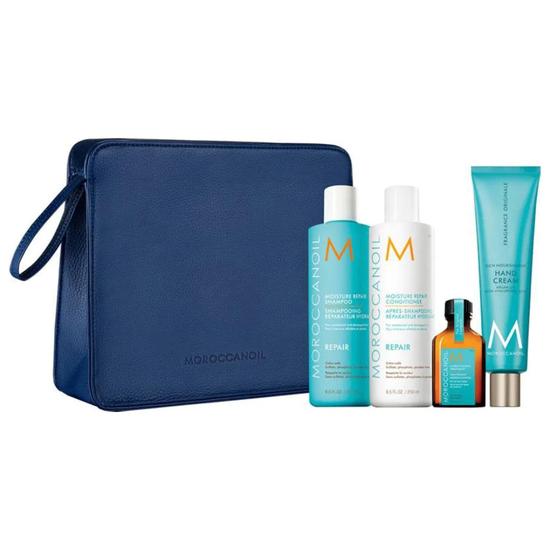 Moroccanoil Luminous Wonders Repair Gift Set