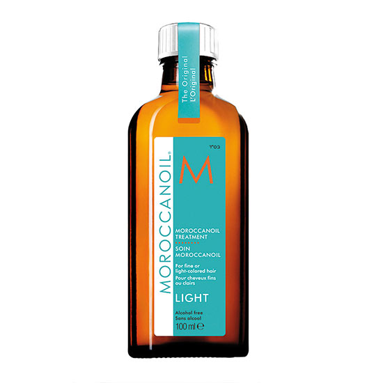 Moroccanoil Treatment Light