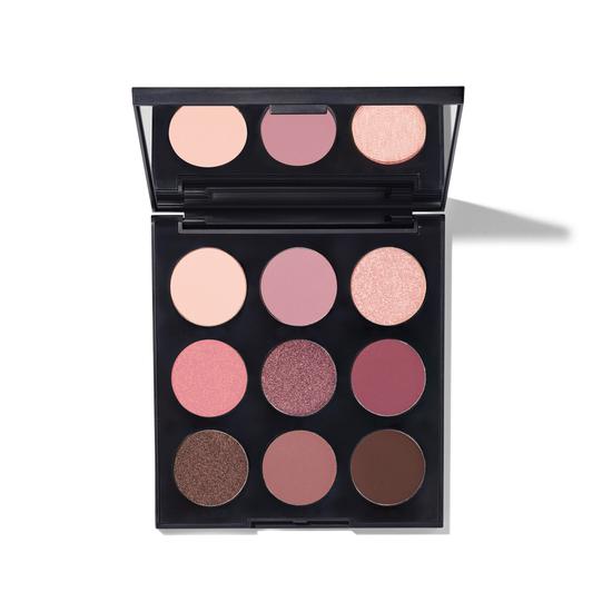 Morphe 9v Vintage Rose Artistry Palette