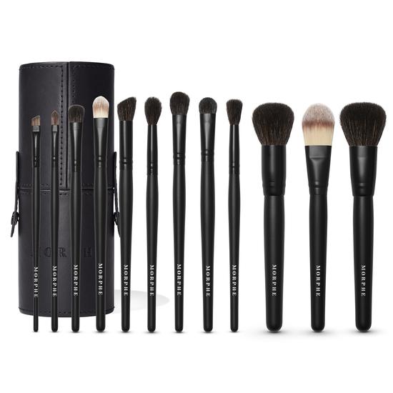 Morphe Vacay Mode Makeup Brush Set Collection