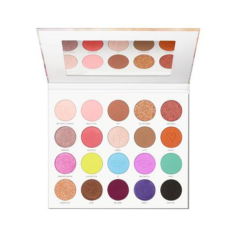 Morphe x Maddie Ziegler The Imagination Palette 1 oz