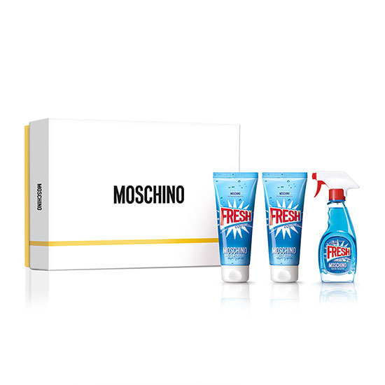 Moschino Fresh Couture Eau De Toilette 2 oz