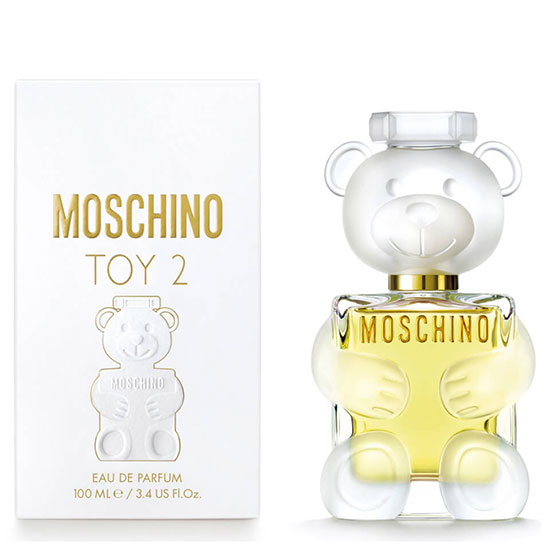 Moschino Toy 2 Eau De Parfum 3 oz