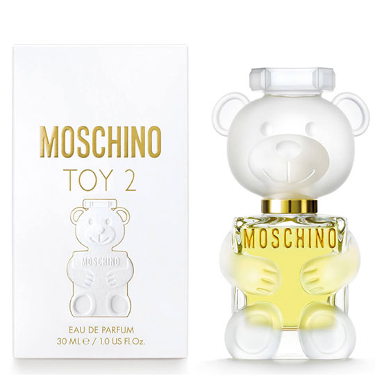 Moschino Toy 2 Eau De Parfum 1 oz