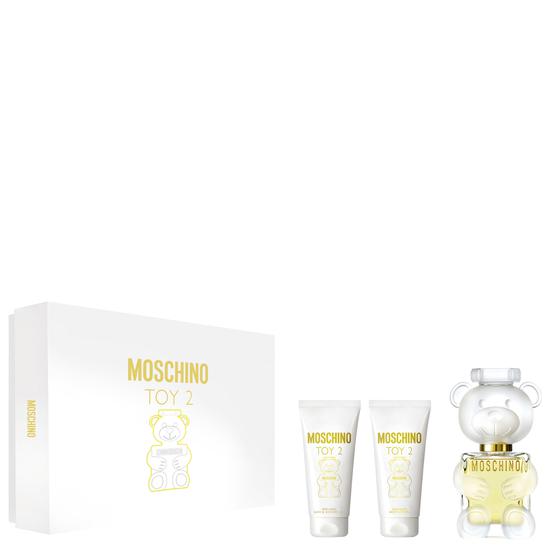 Moschino Toy2 Eau De Parfum Spray Gift Set 2 oz