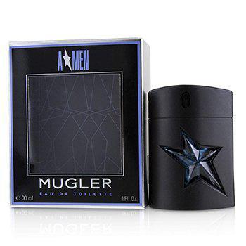 Mugler Amen Rubber Flask Eau De Toilette Spray 1 oz