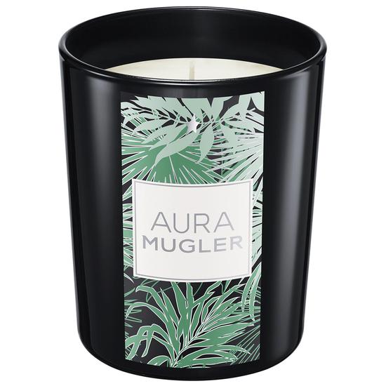Mugler Aura Scented Candle 6 oz