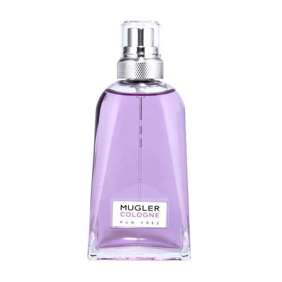 Mugler Cologne Run Free Eau De Toilette Spray 3 oz