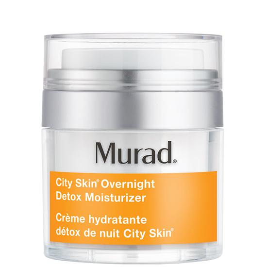 Murad City Skin Overnight Detox Moisturizer 2 oz