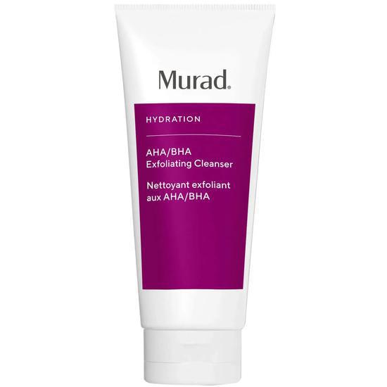 Murad Hydrating AHA/BHA Exfoliating Cleanser