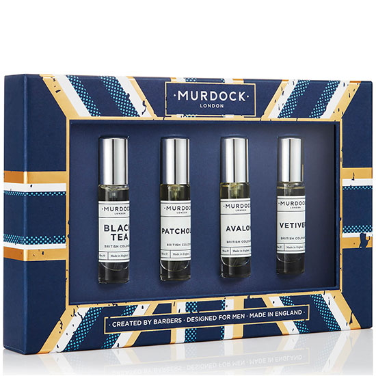 Murdock London Cologne Collection