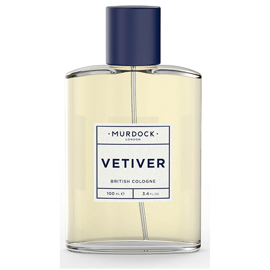 Murdock London Vetiver Cologne