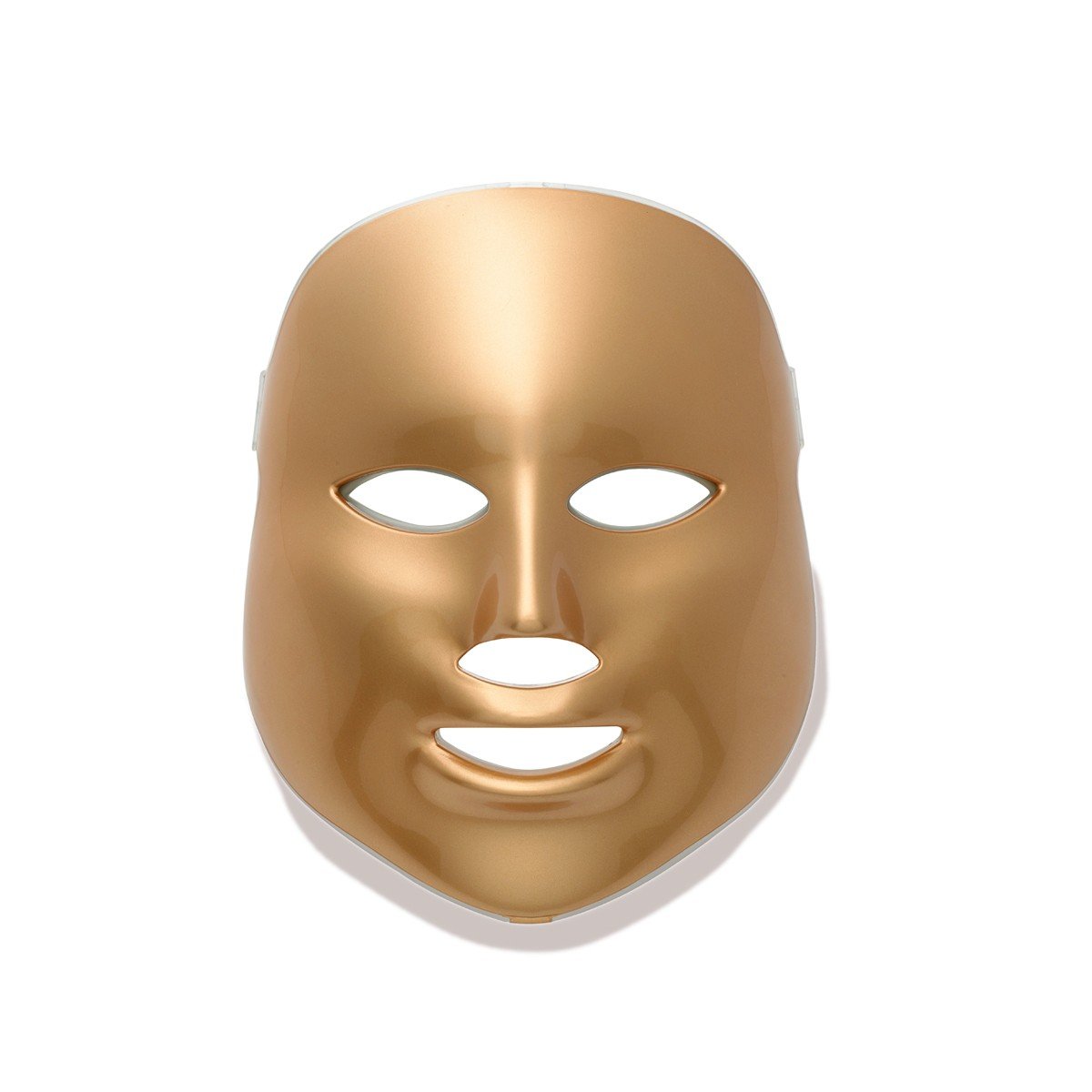 MZ Skin Light-Therapy Golden Facial Treatment Device Five-Colored Light Treatment