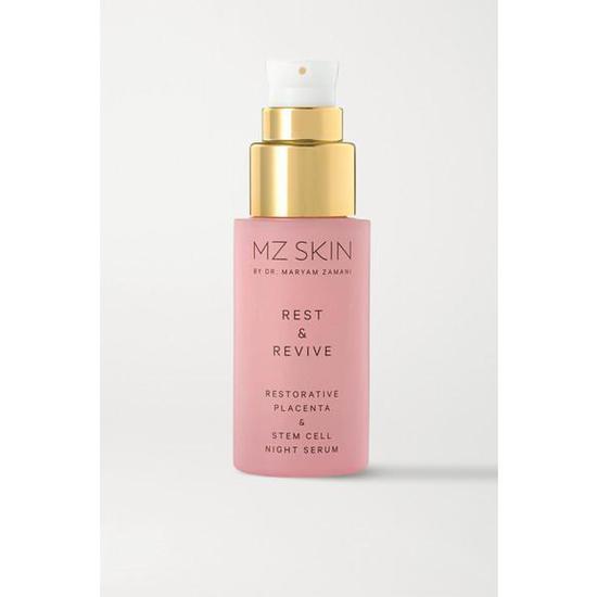 MZ Skin Rest & Revive Restorative Placenta & Stem Cell Night Serum