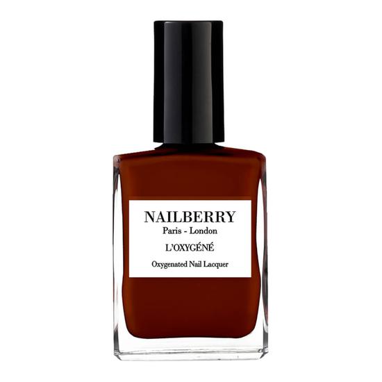 Nailberry L'Oxygene Oxygenated Nail Polish Grateful