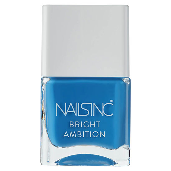 Nails Inc Bright Ambition Nail Polish Not Invited