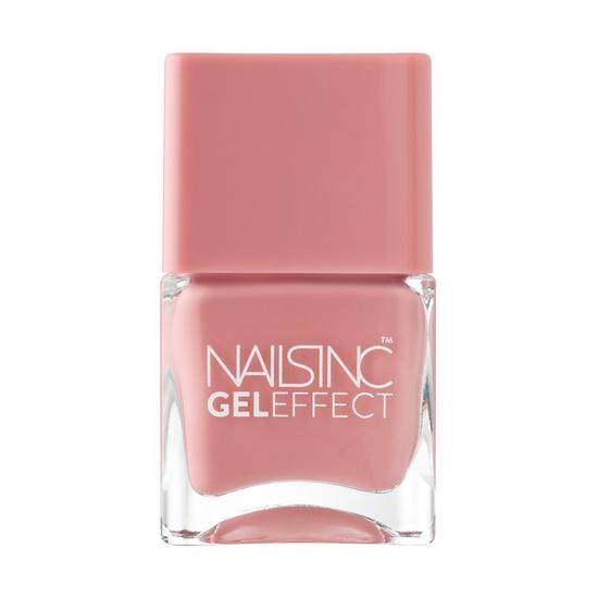 Nails Inc Gel Effect Nail Polish Uptown