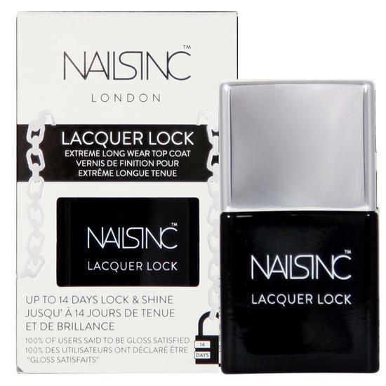 Nails Inc Lacquer Lock Top Coat