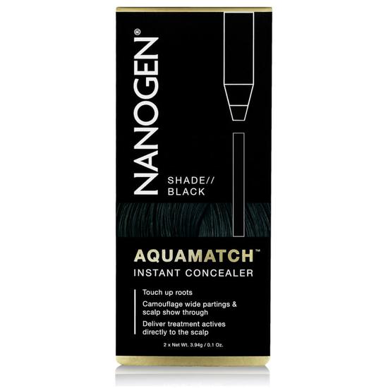 Nanogen Aquamatch Black