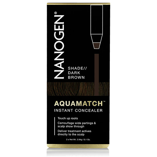 Nanogen Aquamatch Brown