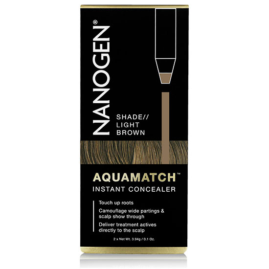 Nanogen Aquamatch Light Brown