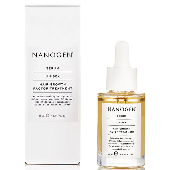 Nanogen Growth Factor Thickening Treatment Serum