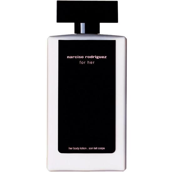 Narciso Rodriguez For Her Body Lotion 7 oz