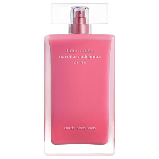 Narciso Rodriguez For Her Fleur Musc Florale Eau De Toilette 3 oz