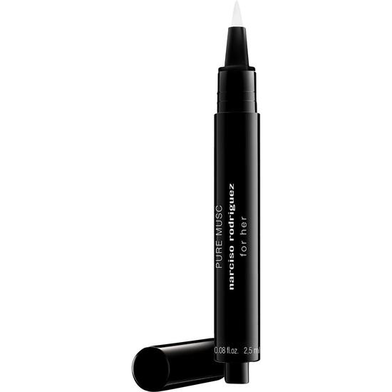 Narciso Rodriguez For Her Pure Musc Eau De Parfum Perfume Pen 0.1 oz