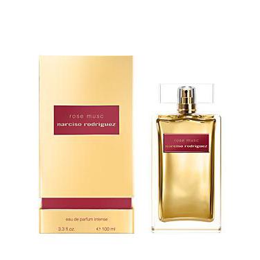 Narciso Rodriguez For Her Rose Musc 3 oz