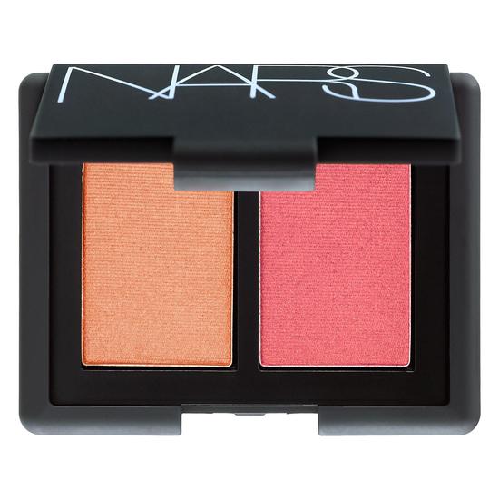 NARS Cosmetics Blush Bronzer Duo Mini-Size: Hot Sand/Orgasm