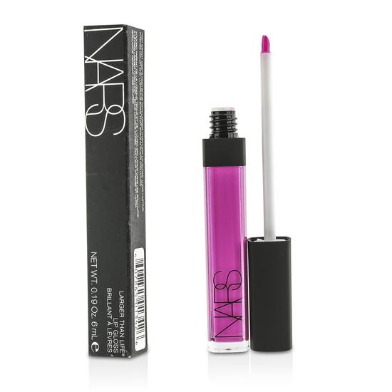 NARS Cosmetics Larger Than Life Lip Gloss Coeur Sucre