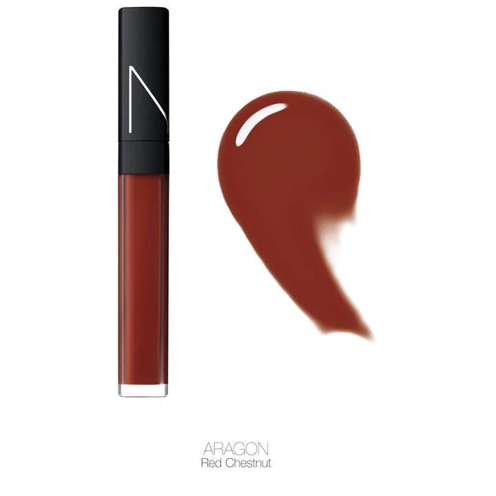 NARS Cosmetics Lip Gloss Aragon