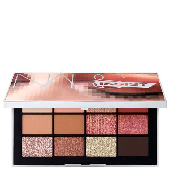 NARS Cosmetics NARSissist Wanted Eyeshadow Palette Full Size