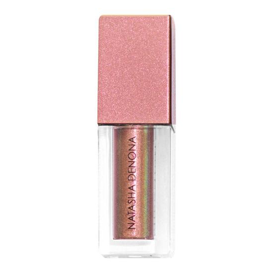 Natasha Denona Chromium Multichrome Liquid Eyeshadow Infra Nude