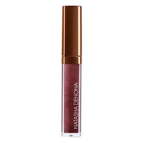 Natasha Denona Mark Your Lips Metallic Liquid Lipstick Copper Gild