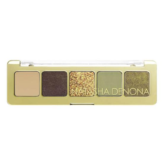 Natasha Denona Mini Gold Eyeshadow Palette 0.1 oz
