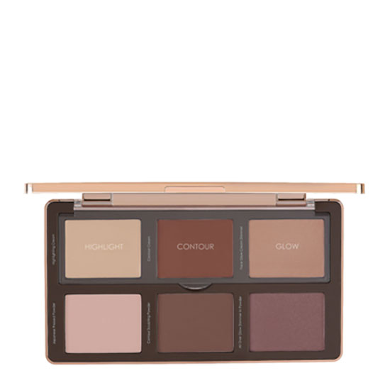 Natasha Denona Sculpt & Glow Palette 02 Medium/Dark