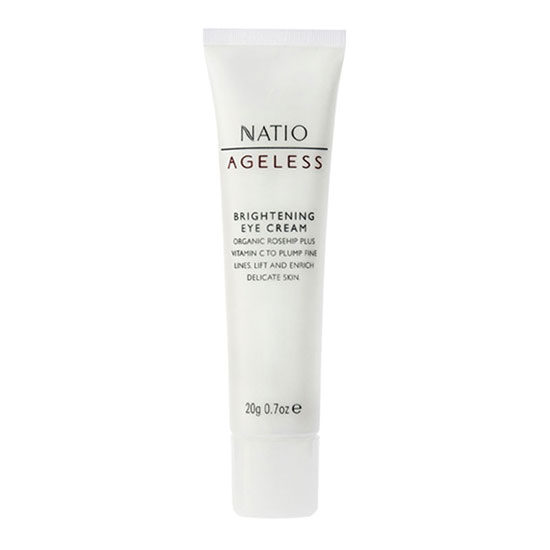 Natio Ageless Brightening Eye Cream
