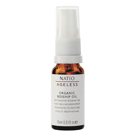 Natio Ageless Rosehip Oil Cold Pressed