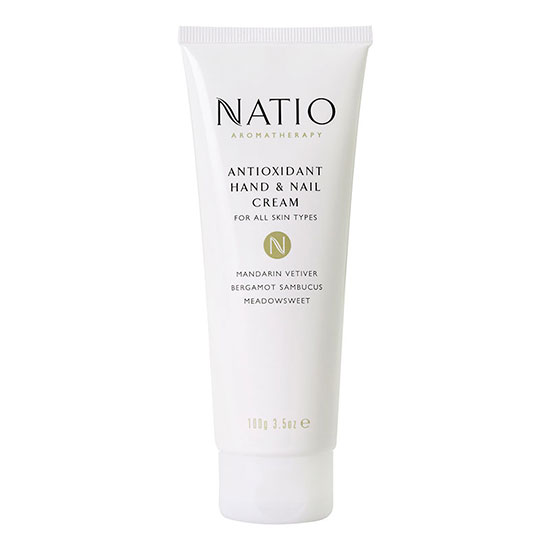 Natio Antioxidant Hand & Nail Cream