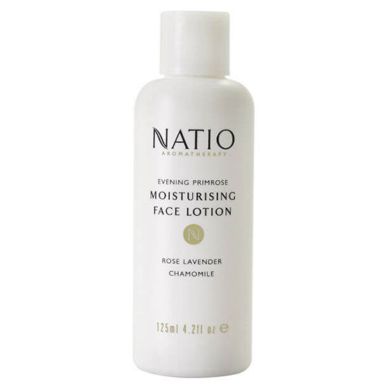 Natio Evening Primrose Moisturizing Face Lotion