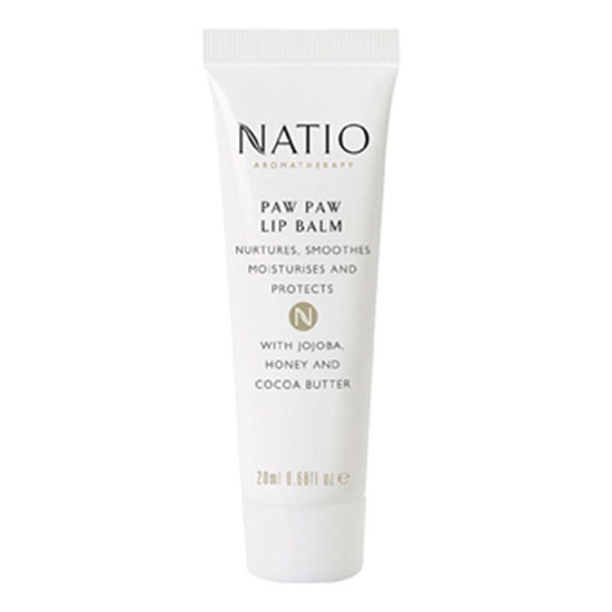 Natio Paw Paw Lip Balm