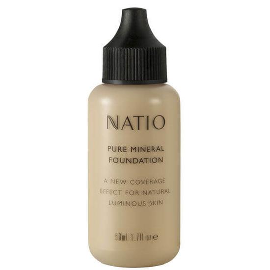 Natio Pure Mineral Foundation