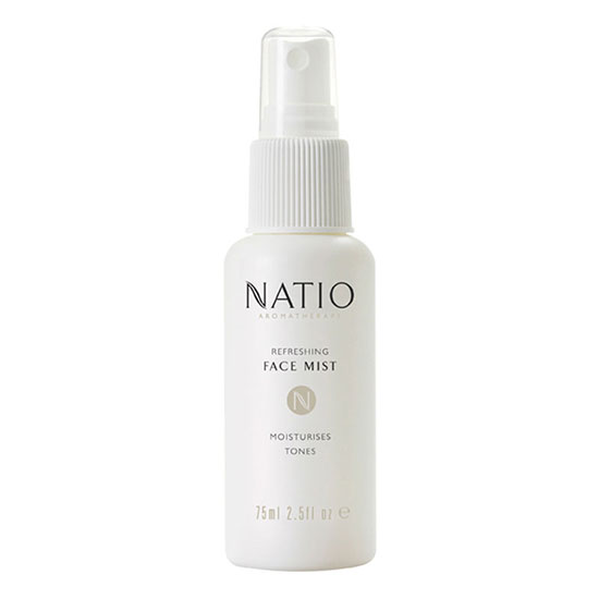 Natio Refreshing Face Mist
