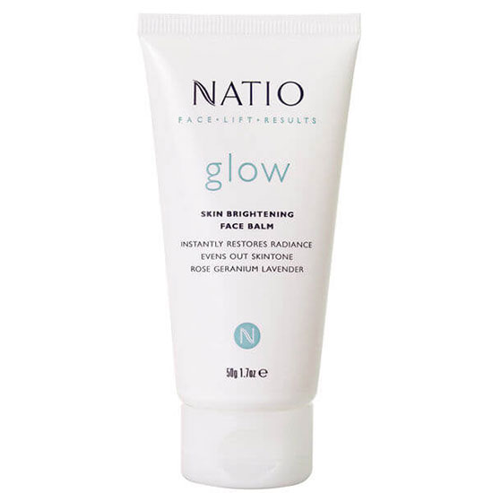 Natio Skin Brightening Face Balm