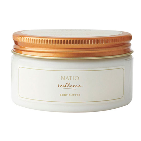 Natio Wellness Body Butter