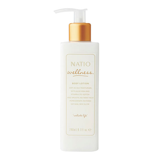 Natio Wellness Body Lotion
